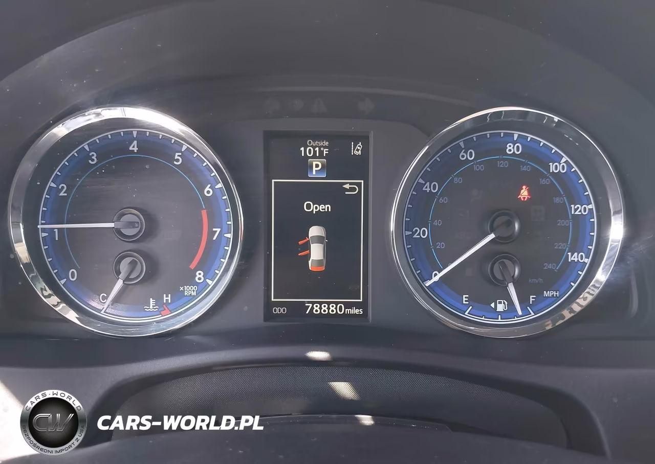 2019 Toyota Corolla Se VIN:5YFBURHE9KP858030 - 7