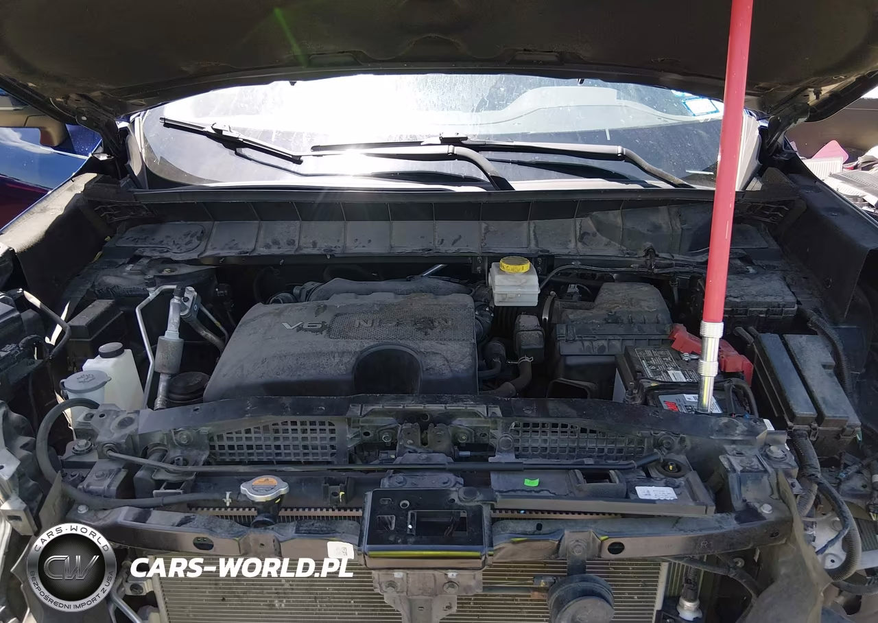 2022 Nissan Pathfinder Sv 2Wd VIN:5N1DR3BA8NC217568 - 10