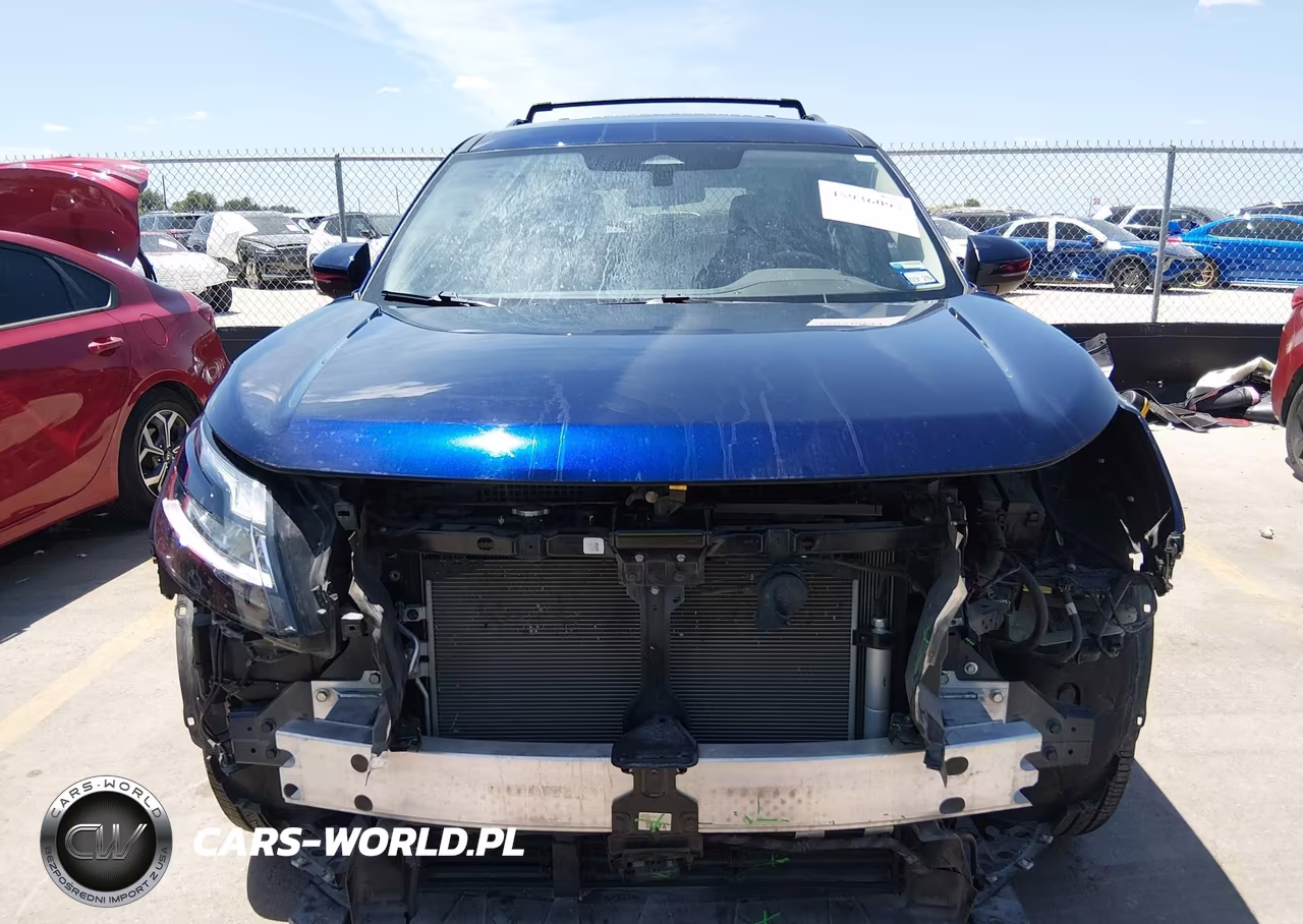 2022 Nissan Pathfinder Sv 2Wd VIN:5N1DR3BA8NC217568 - 13