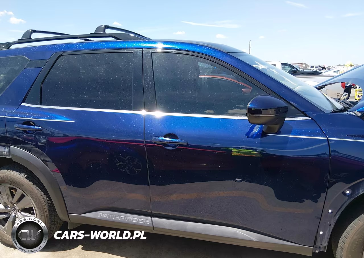 2022 Nissan Pathfinder Sv 2Wd VIN:5N1DR3BA8NC217568 - 14