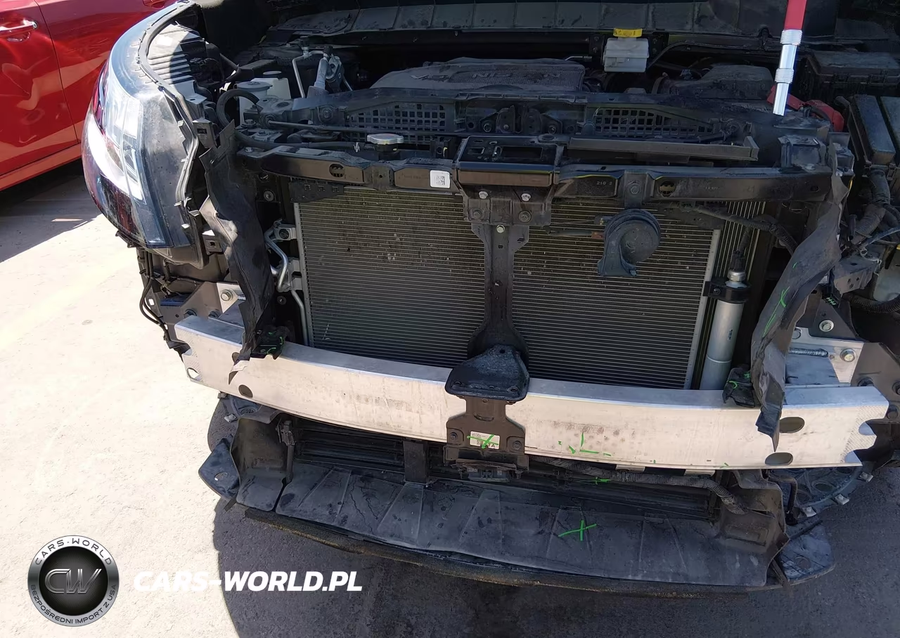 2022 Nissan Pathfinder Sv 2Wd VIN:5N1DR3BA8NC217568 - 19