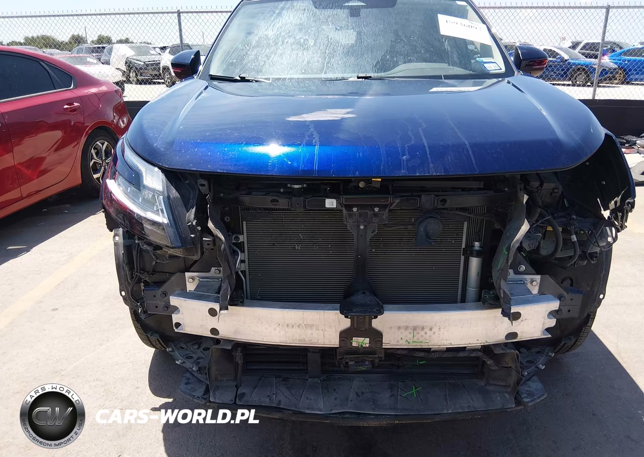 2022 Nissan Pathfinder Sv 2Wd VIN:5N1DR3BA8NC217568 - 6