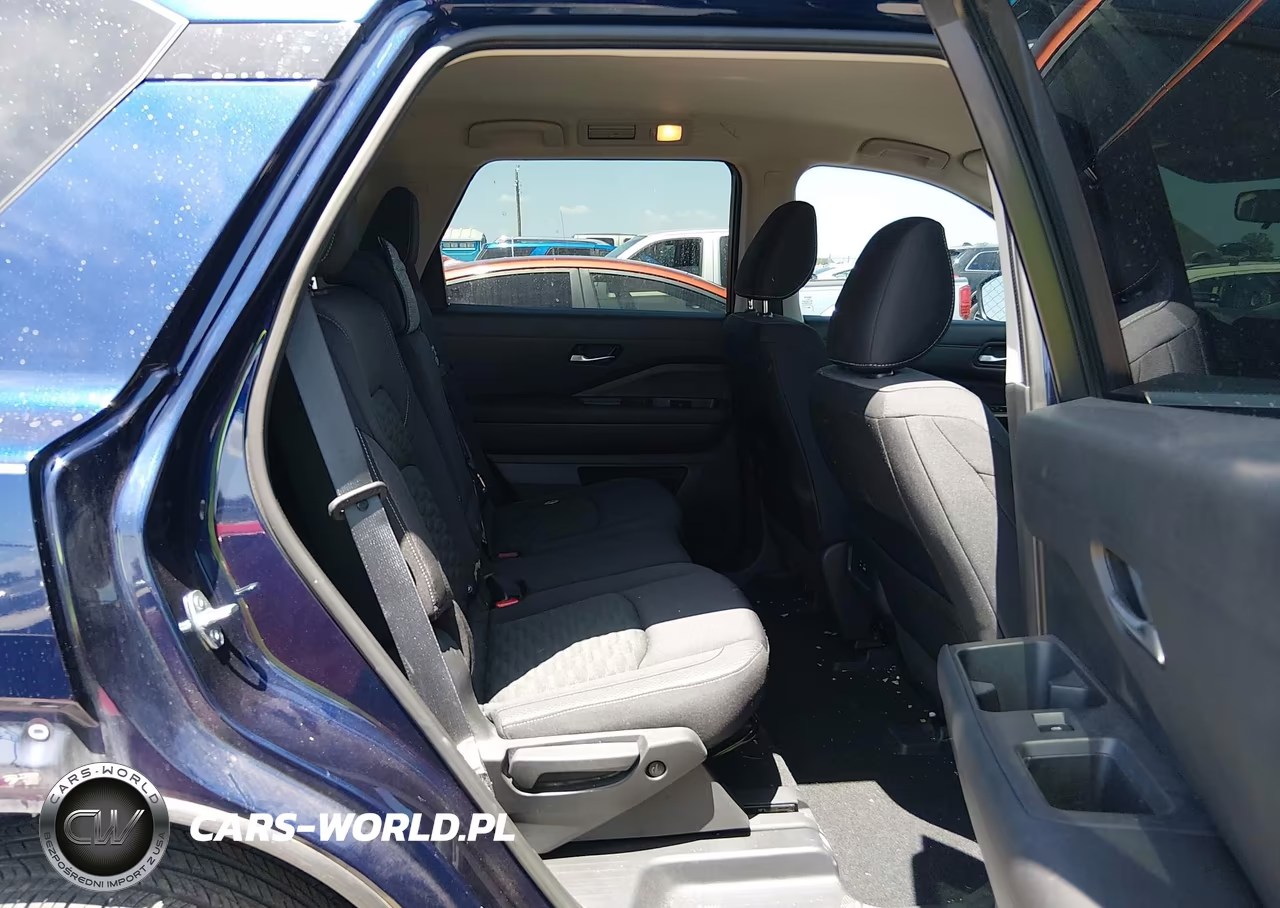 2022 Nissan Pathfinder Sv 2Wd VIN:5N1DR3BA8NC217568 - 8