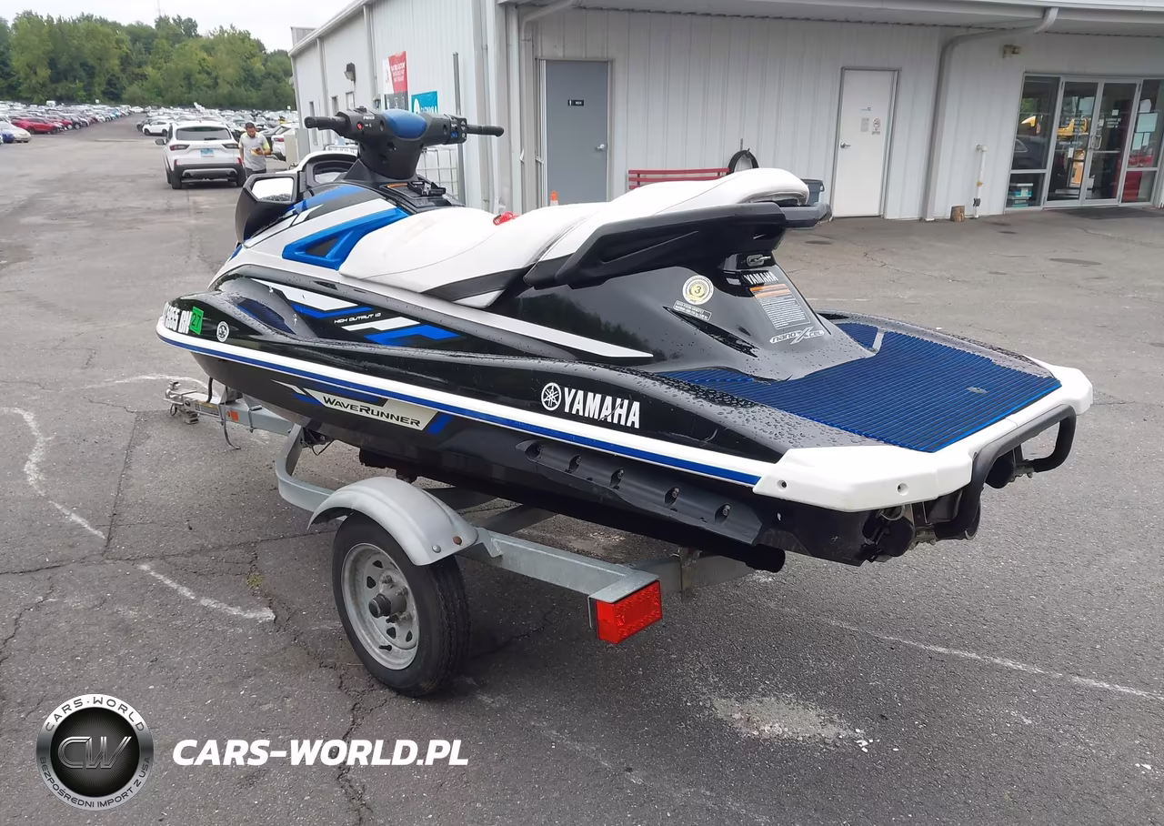 2019 Yamaha Other VIN:YAMA33601819 - 3