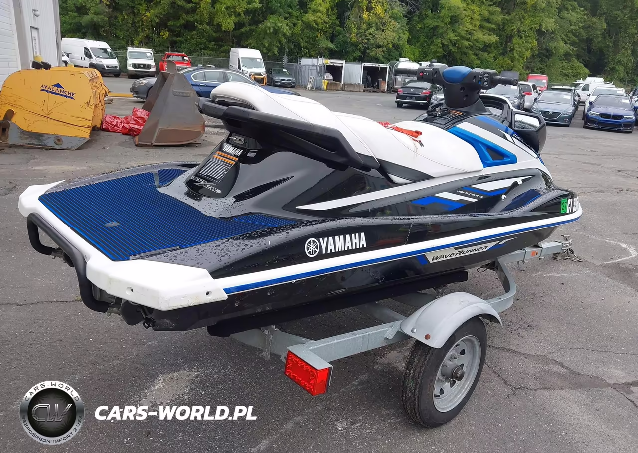 2019 Yamaha Other VIN:YAMA33601819 - 4