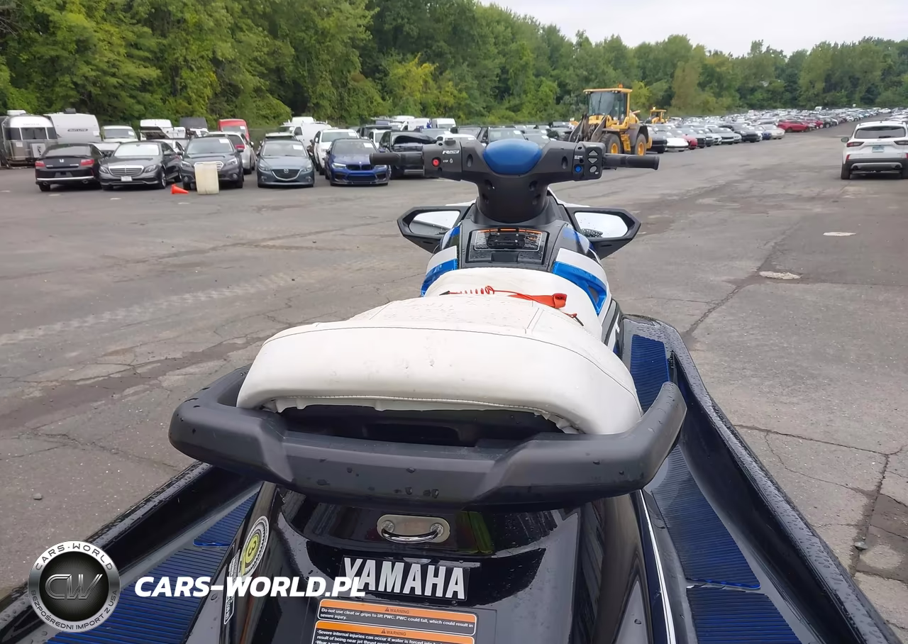 2019 Yamaha Other VIN:YAMA33601819 - 5
