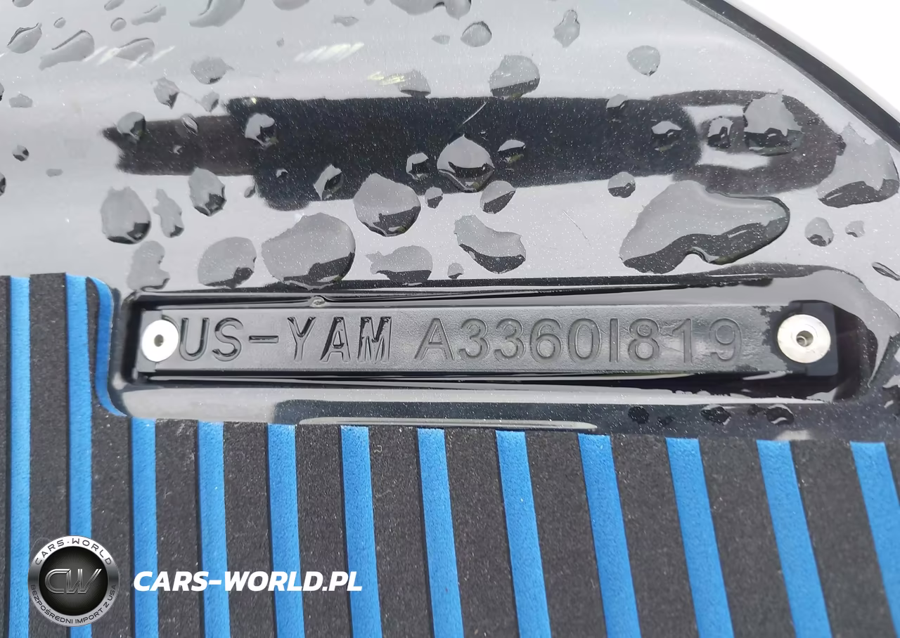 2019 Yamaha Other VIN:YAMA33601819 - 9