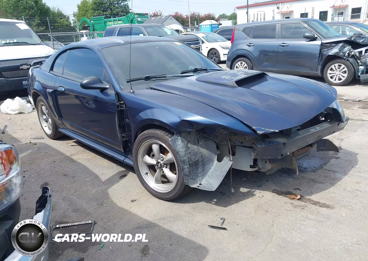 2001 Ford Mustang Gt
