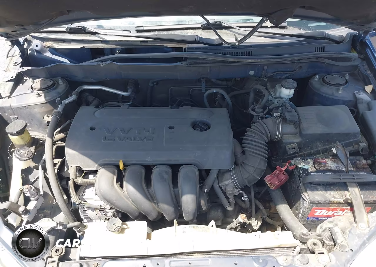 2008 Toyota Corolla Le VIN:1NXBR30E28Z955930 - 10