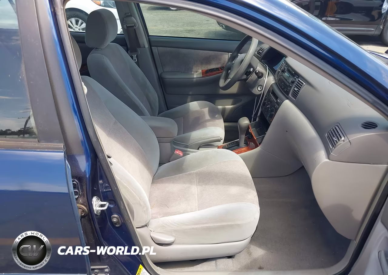 2008 Toyota Corolla Le VIN:1NXBR30E28Z955930 - 5