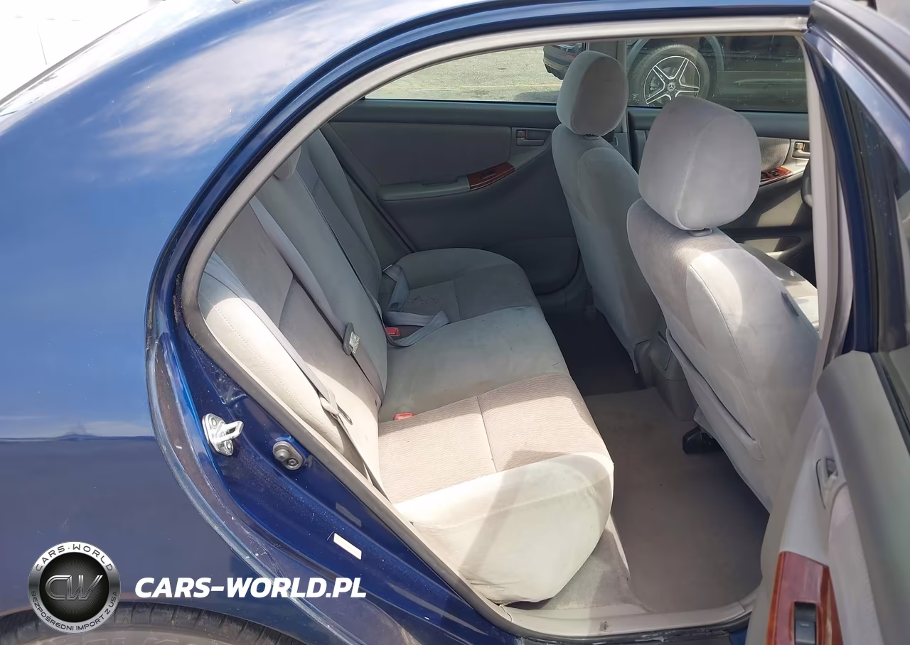 2008 Toyota Corolla Le VIN:1NXBR30E28Z955930 - 8