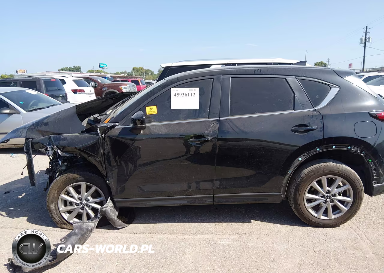 2025 Mazda Cx-5 2.5 S Preferred VIN:JM3KFBCL9S0560165 - 13