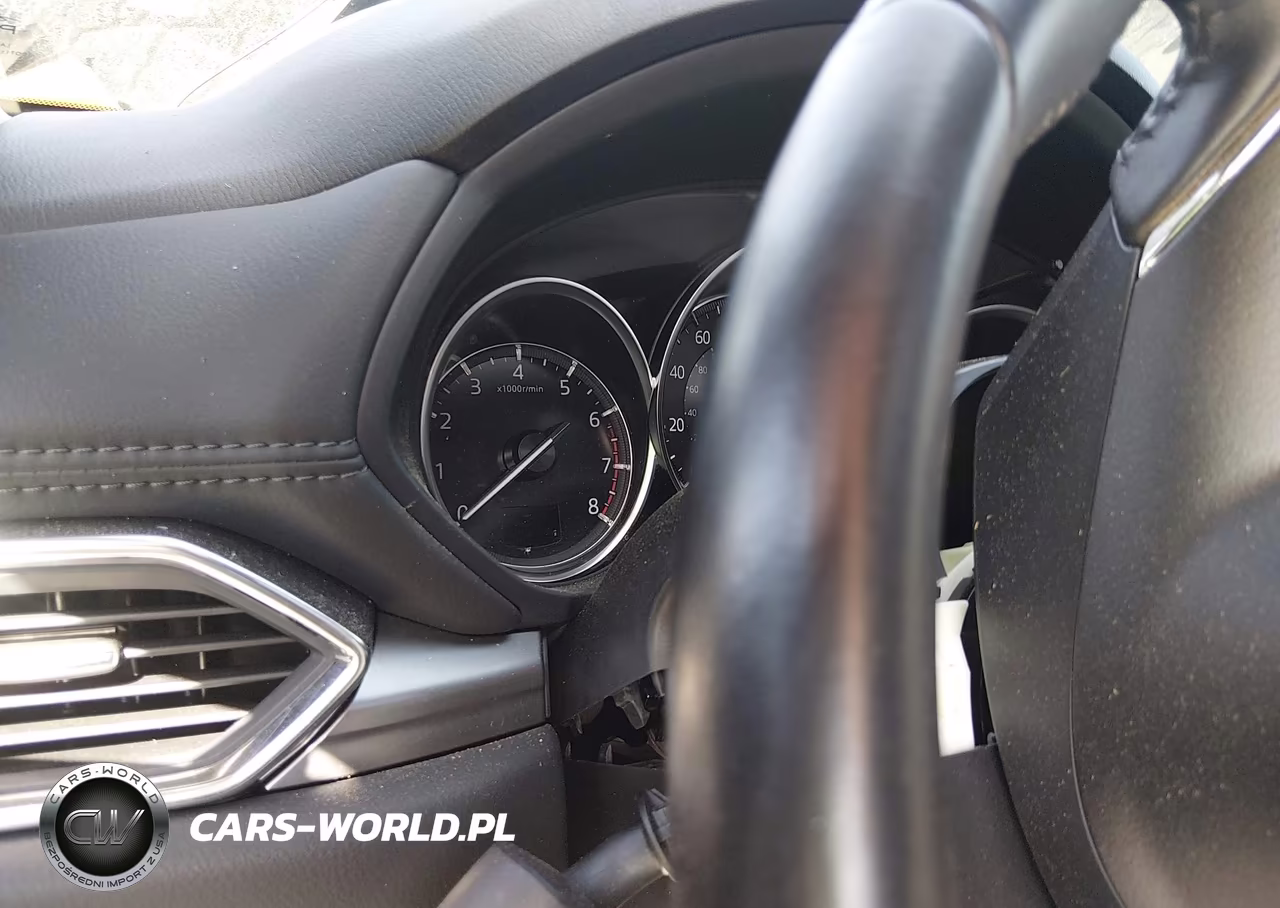 2025 Mazda Cx-5 2.5 S Preferred VIN:JM3KFBCL9S0560165 - 14