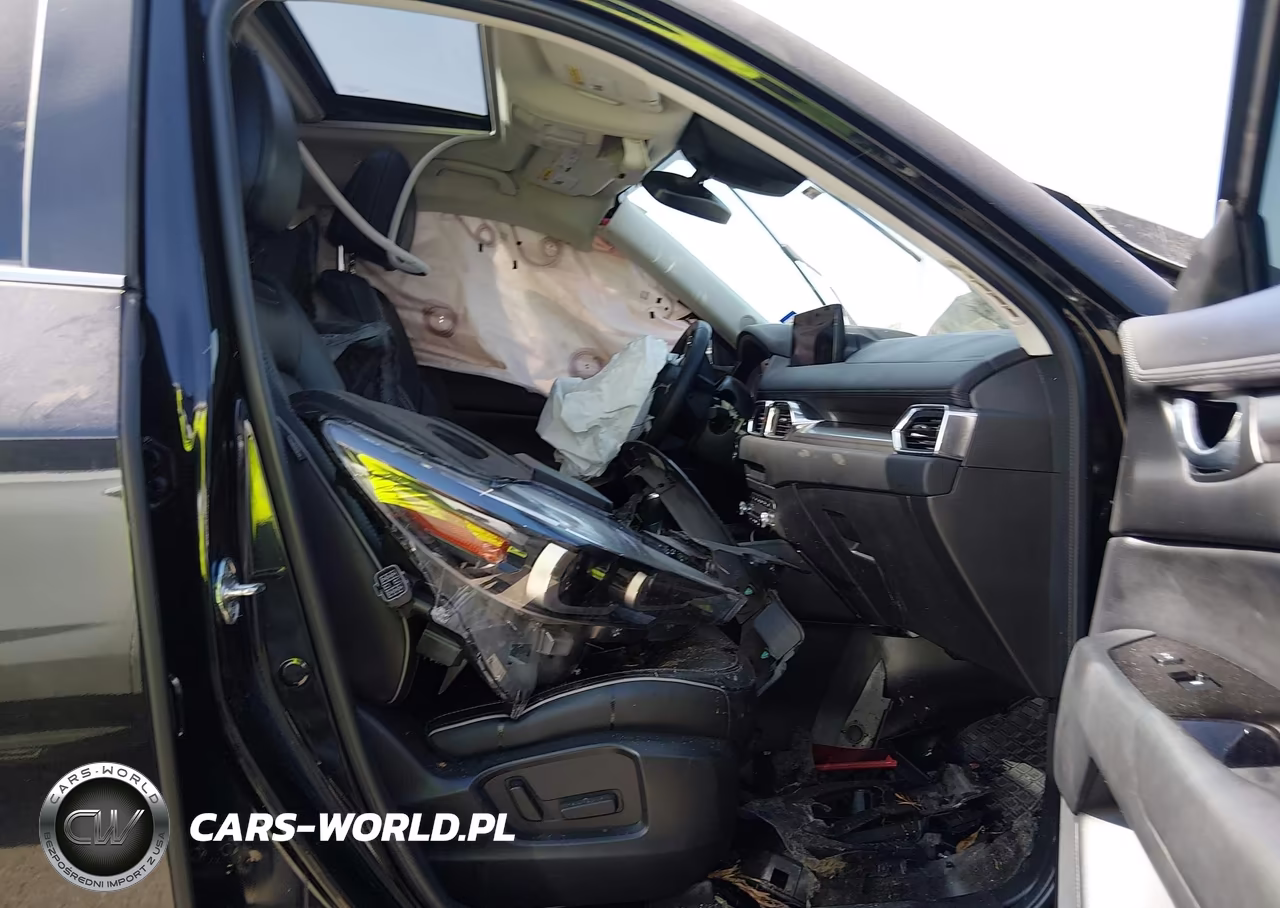 2025 Mazda Cx-5 2.5 S Preferred VIN:JM3KFBCL9S0560165 - 5
