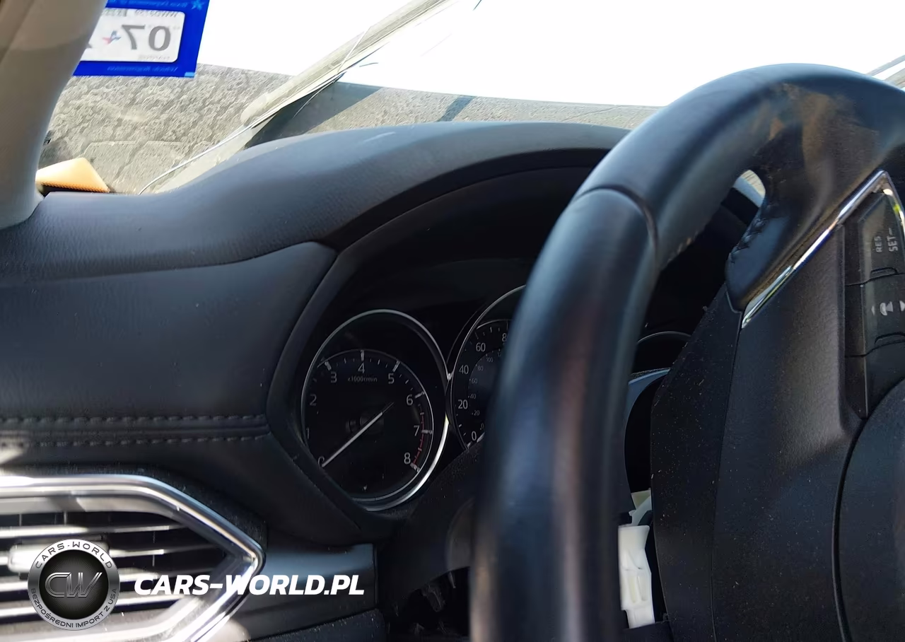 2025 Mazda Cx-5 2.5 S Preferred VIN:JM3KFBCL9S0560165 - 7