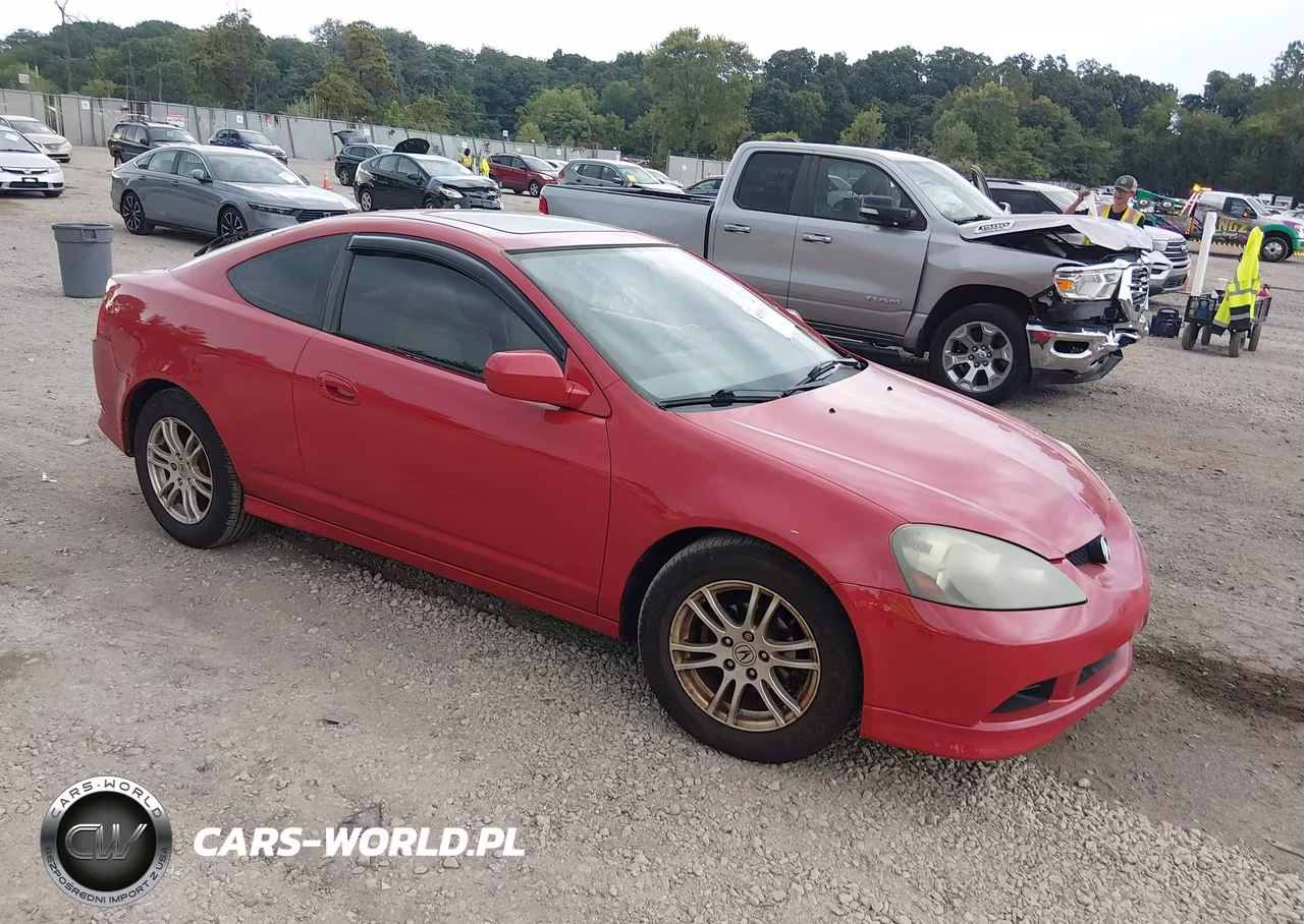 2006 Acura Rsx