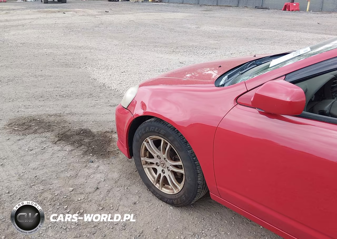 2006 Acura Rsx VIN:JH4DC53836S013554 - 13