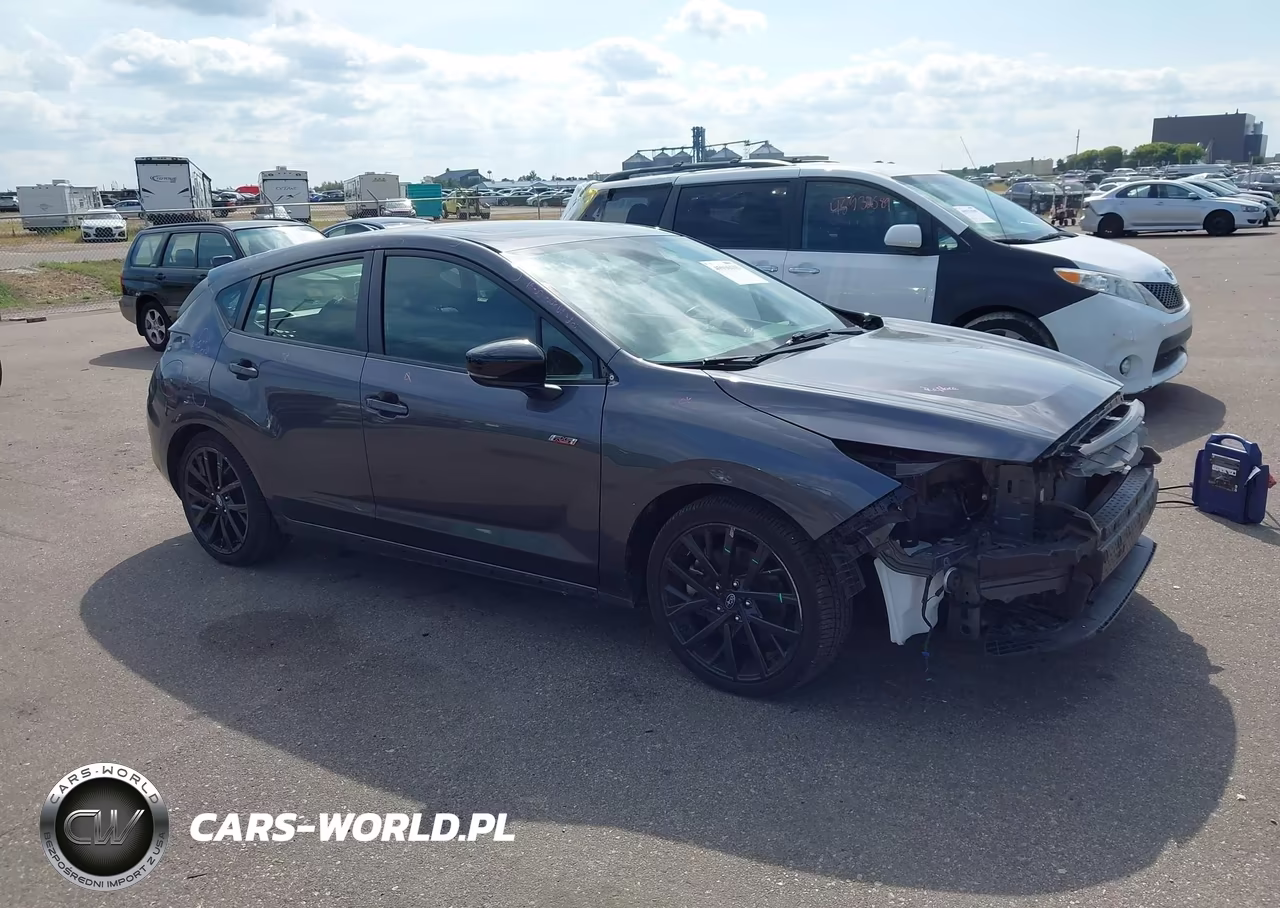 2024 Subaru Impreza Rs 5-Door VIN:JF1GUHJC0R8243208 - 14