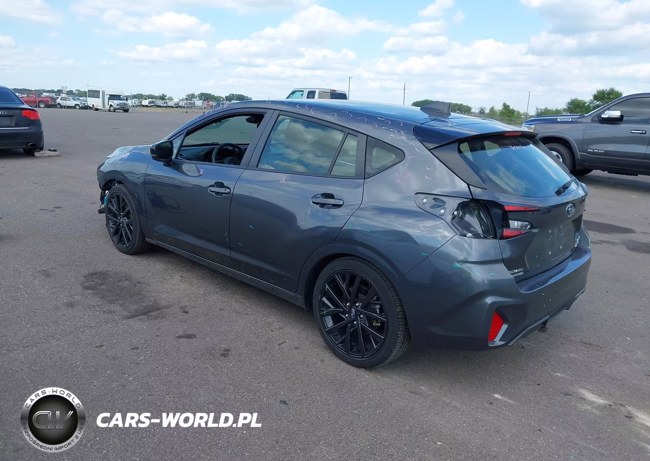 2024 Subaru Impreza Rs 5-Door VIN:JF1GUHJC0R8243208 - 3