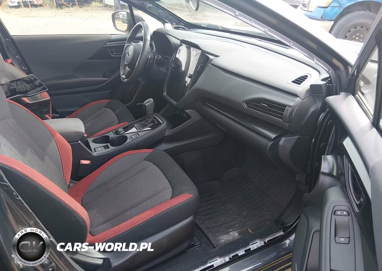 2024 Subaru Impreza Rs 5-Door VIN:JF1GUHJC0R8243208 - 5