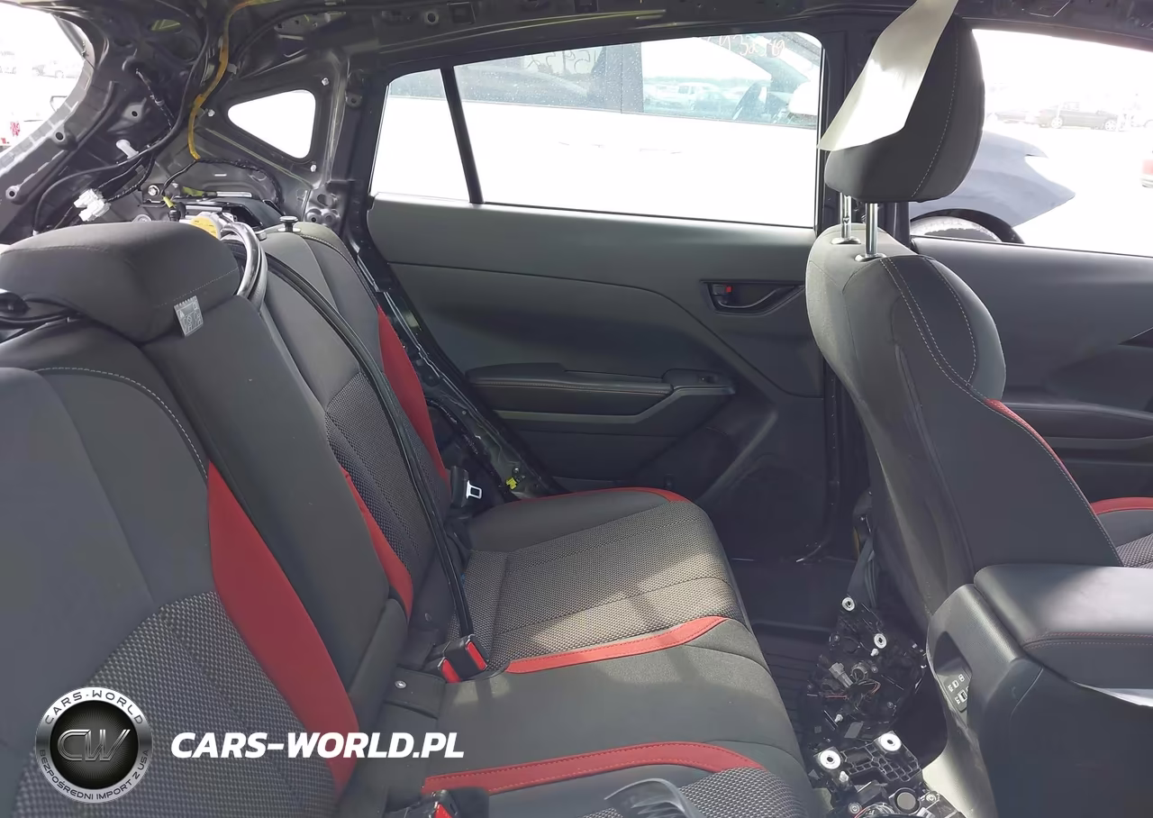 2024 Subaru Impreza Rs 5-Door VIN:JF1GUHJC0R8243208 - 8