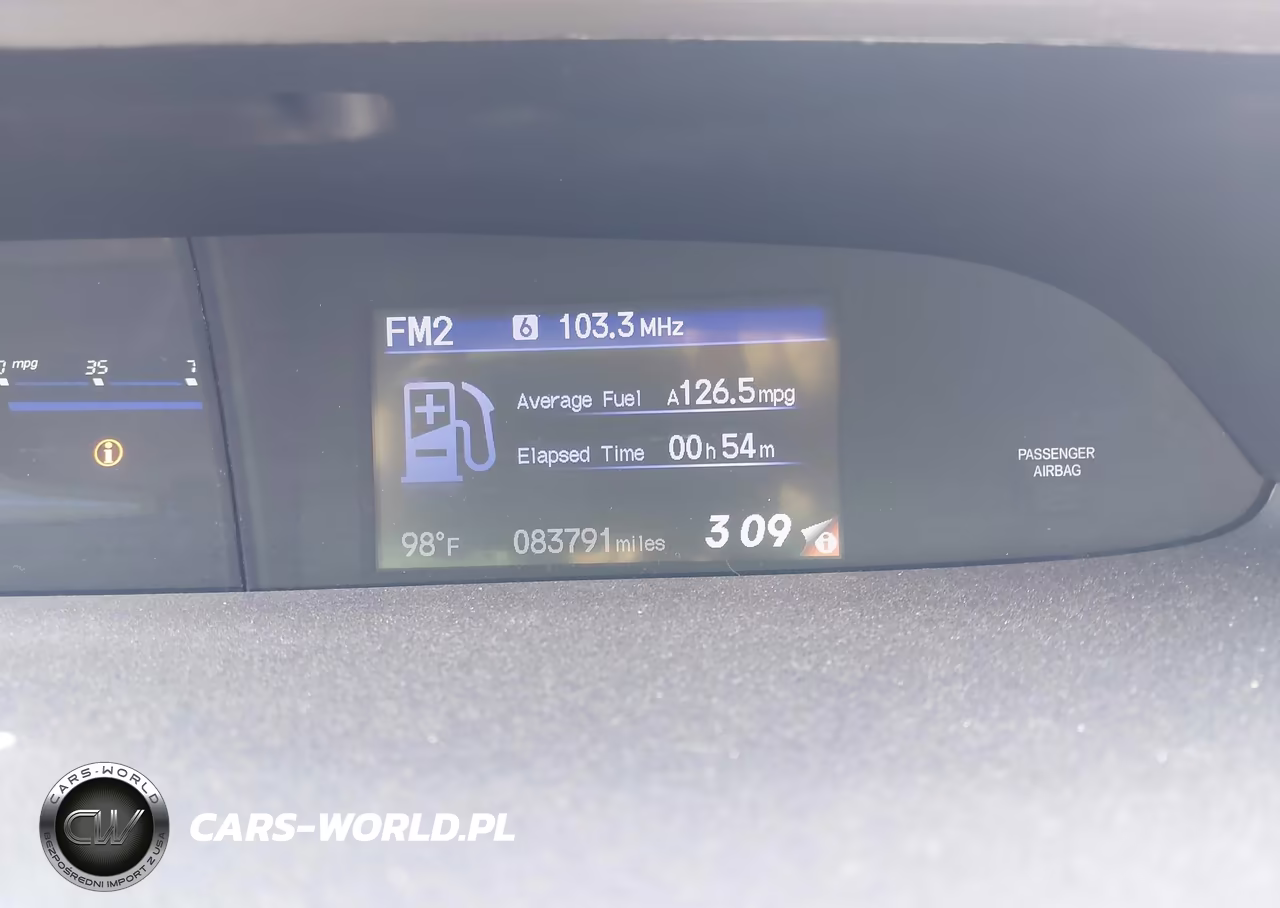 2013 Honda Civic Lx VIN:19XFB2F52DE078487 - 7