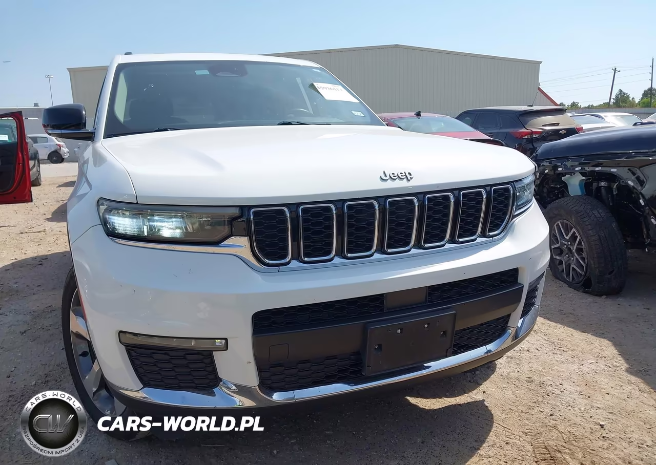 2021 Jeep Grand Cherokee L Limited 4X2 VIN:1C4RJJBG3M8147201 - 12