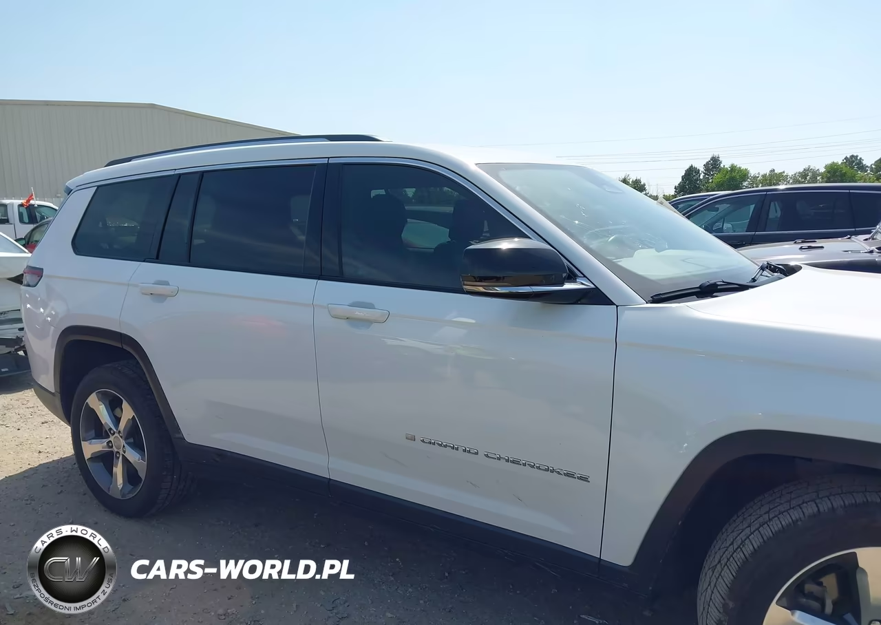 2021 Jeep Grand Cherokee L Limited 4X2 VIN:1C4RJJBG3M8147201 - 13