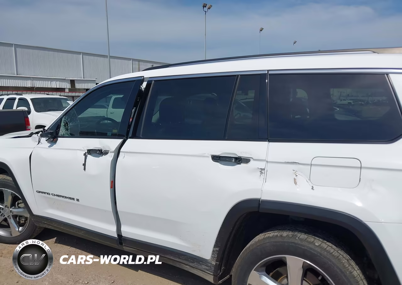2021 Jeep Grand Cherokee L Limited 4X2 VIN:1C4RJJBG3M8147201 - 14