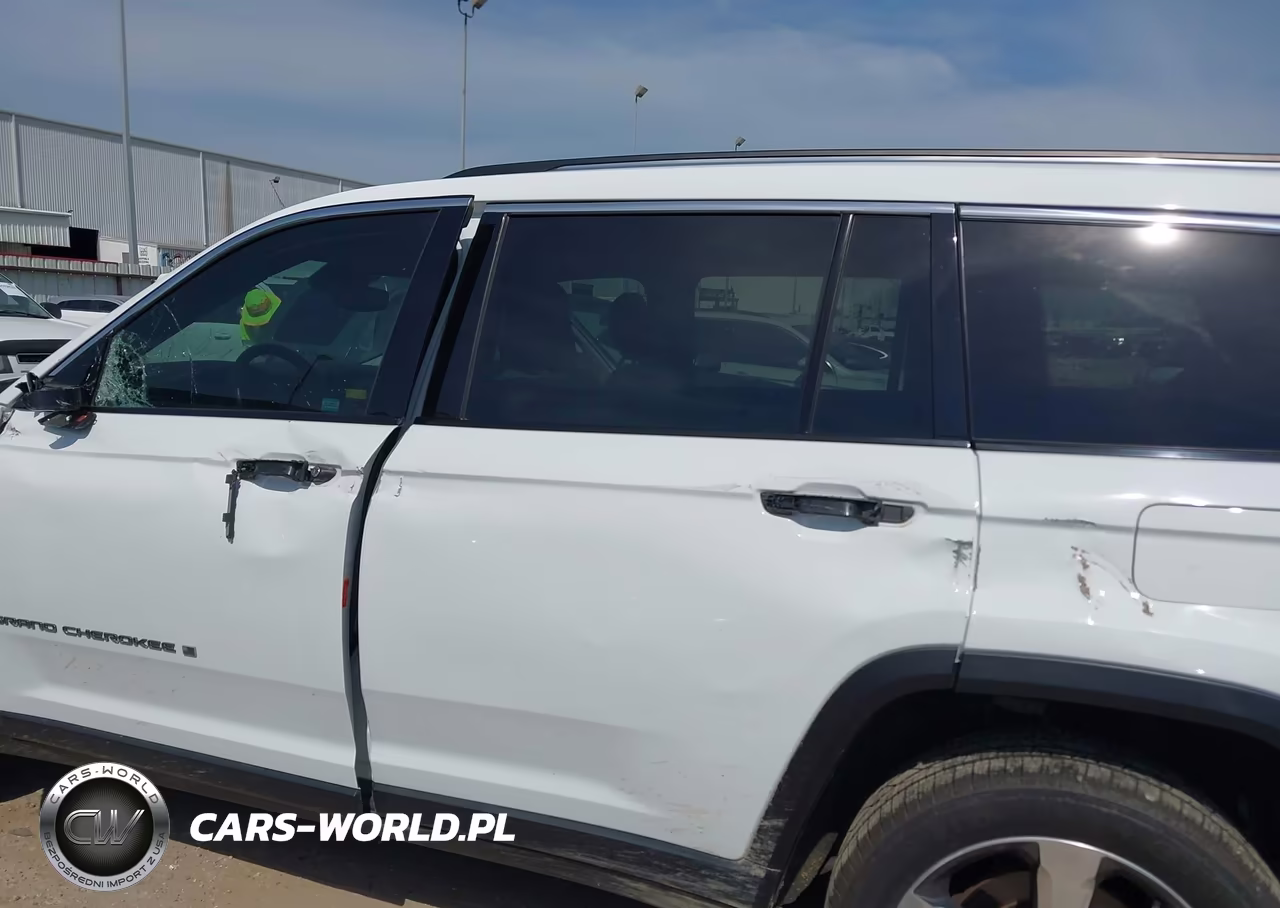 2021 Jeep Grand Cherokee L Limited 4X2 VIN:1C4RJJBG3M8147201 - 17