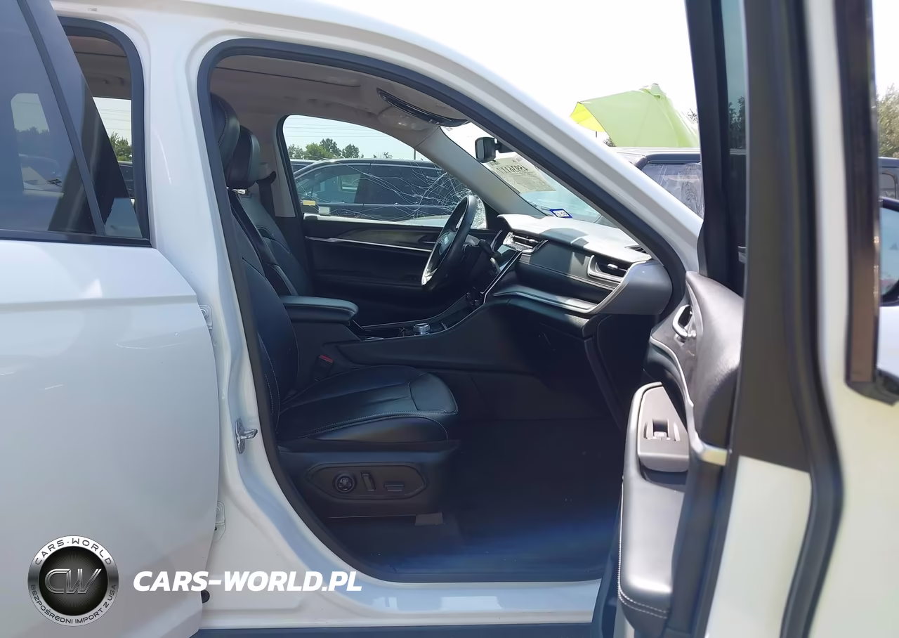 2021 Jeep Grand Cherokee L Limited 4X2 VIN:1C4RJJBG3M8147201 - 5