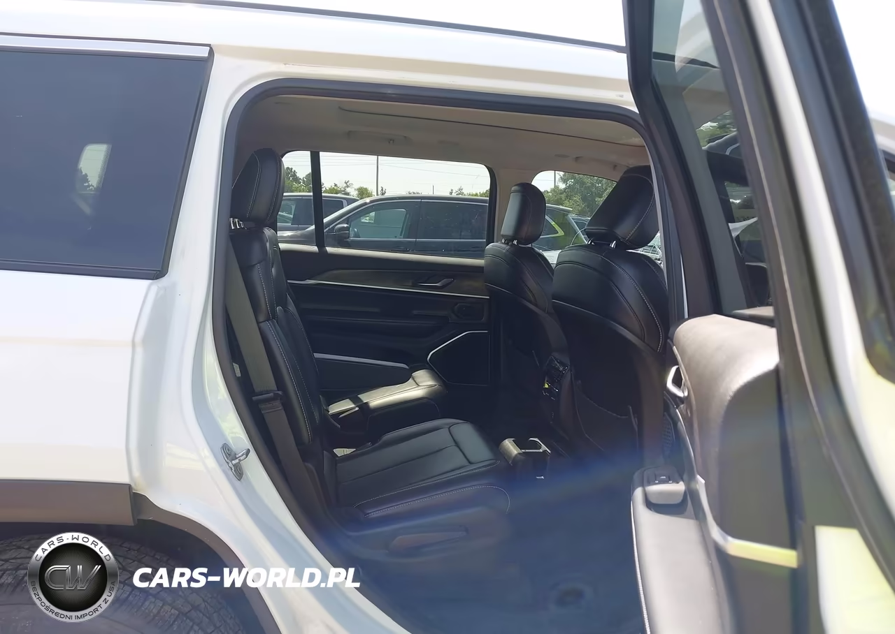 2021 Jeep Grand Cherokee L Limited 4X2 VIN:1C4RJJBG3M8147201 - 8