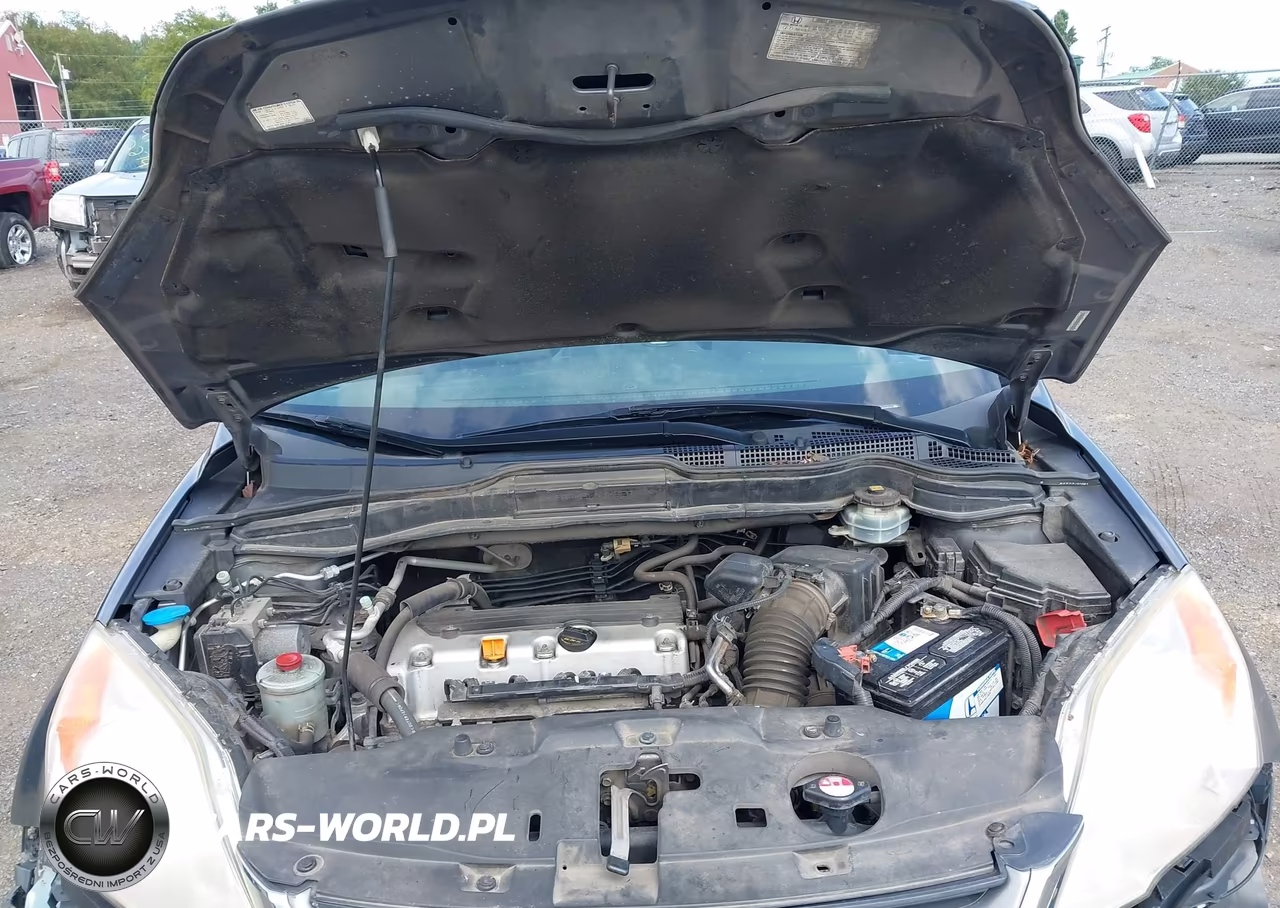 2010 Honda Cr-V Ex-L VIN:JHLRE4H75AC013668 - 10