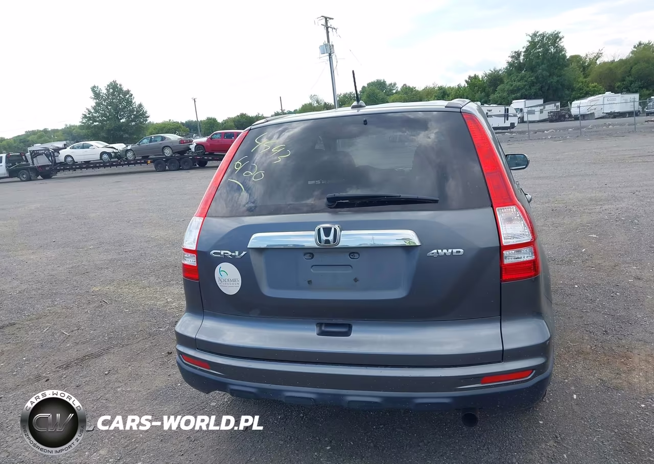 2010 Honda Cr-V Ex-L VIN:JHLRE4H75AC013668 - 16