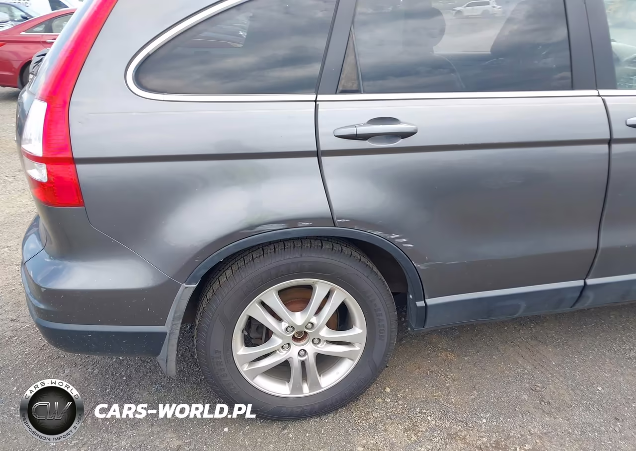 2010 Honda Cr-V Ex-L VIN:JHLRE4H75AC013668 - 17