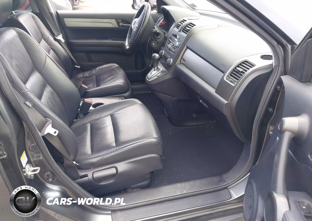 2010 Honda Cr-V Ex-L VIN:JHLRE4H75AC013668 - 5