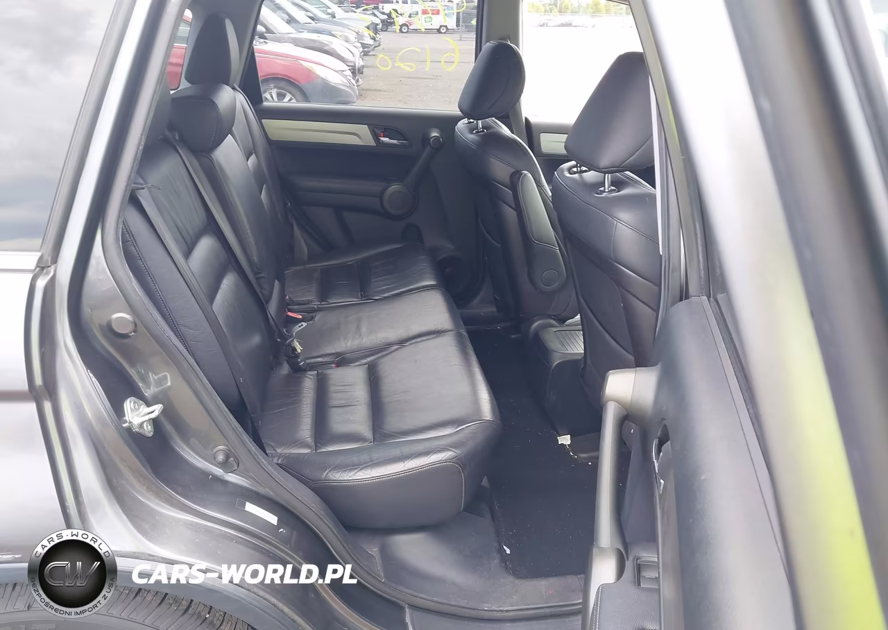 2010 Honda Cr-V Ex-L VIN:JHLRE4H75AC013668 - 8
