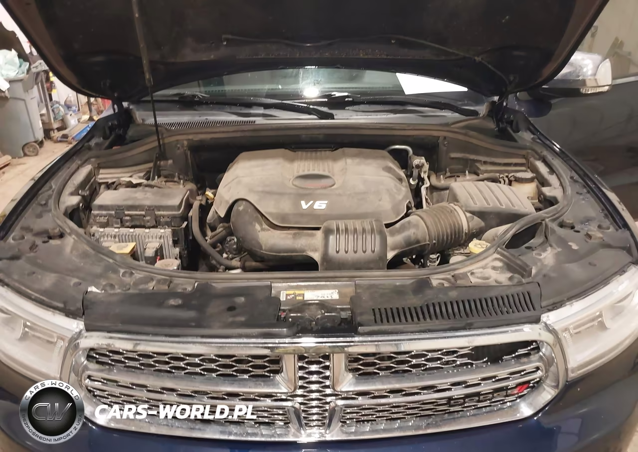 2014 Dodge Durango Citadel VIN:1C4RDJEGXEC306863 - 10