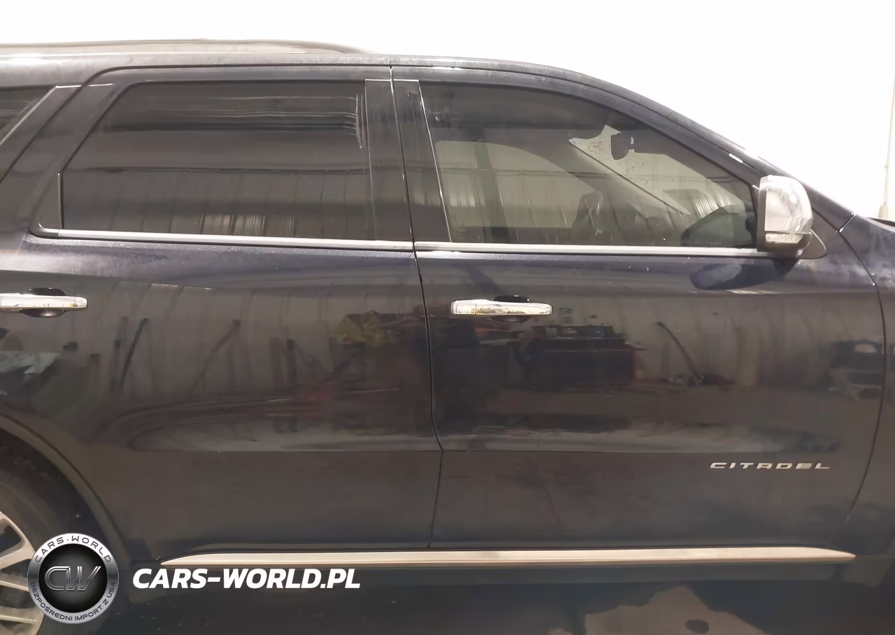 2014 Dodge Durango Citadel VIN:1C4RDJEGXEC306863 - 13