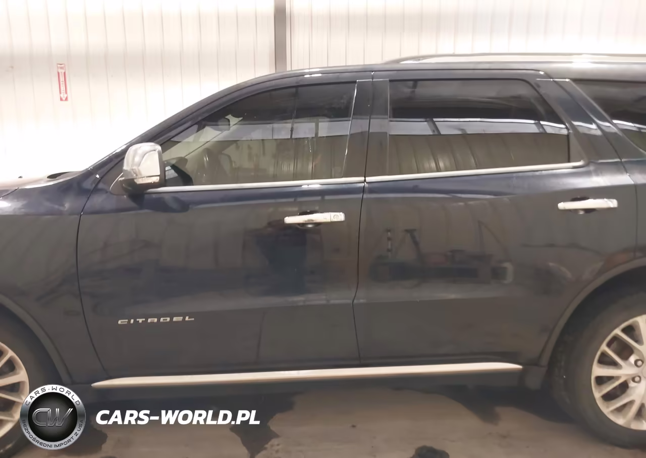 2014 Dodge Durango Citadel VIN:1C4RDJEGXEC306863 - 14