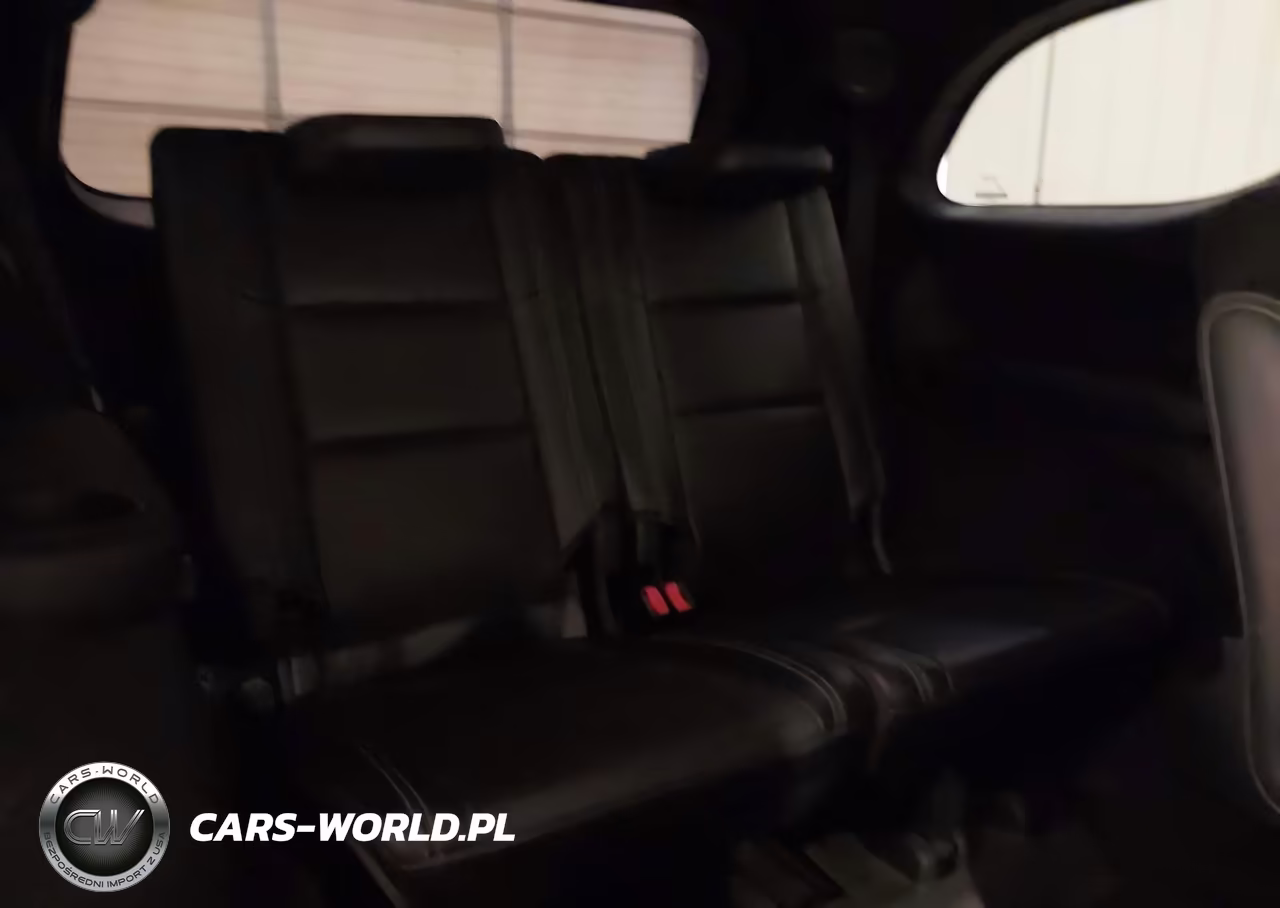 2014 Dodge Durango Citadel VIN:1C4RDJEGXEC306863 - 17
