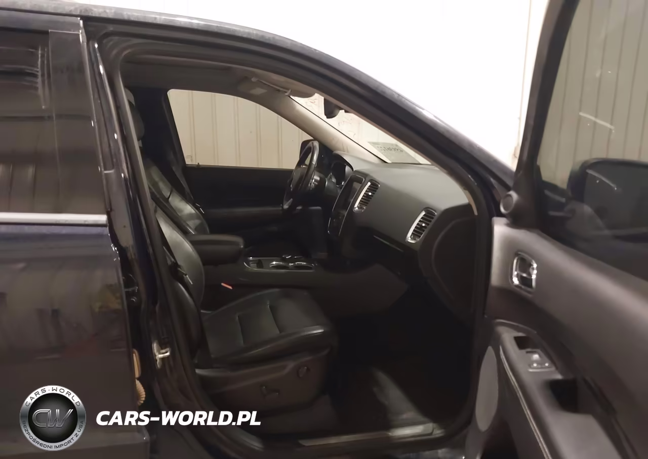 2014 Dodge Durango Citadel VIN:1C4RDJEGXEC306863 - 5