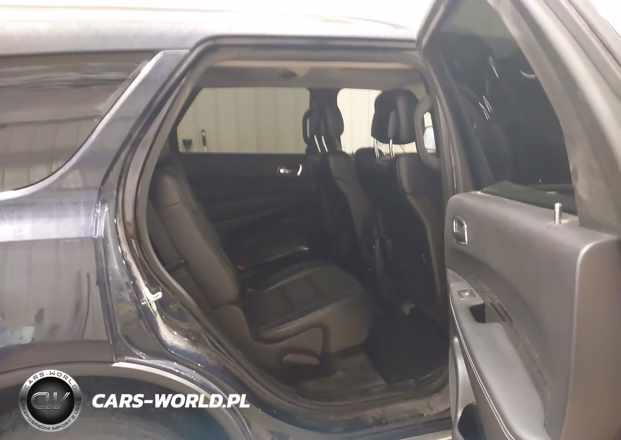 2014 Dodge Durango Citadel VIN:1C4RDJEGXEC306863 - 8