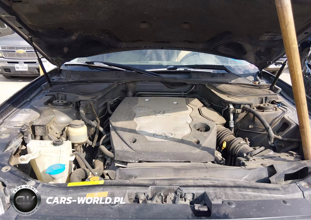 2006 Infiniti Fx35 VIN:JNRAS08W06X207012 - 10