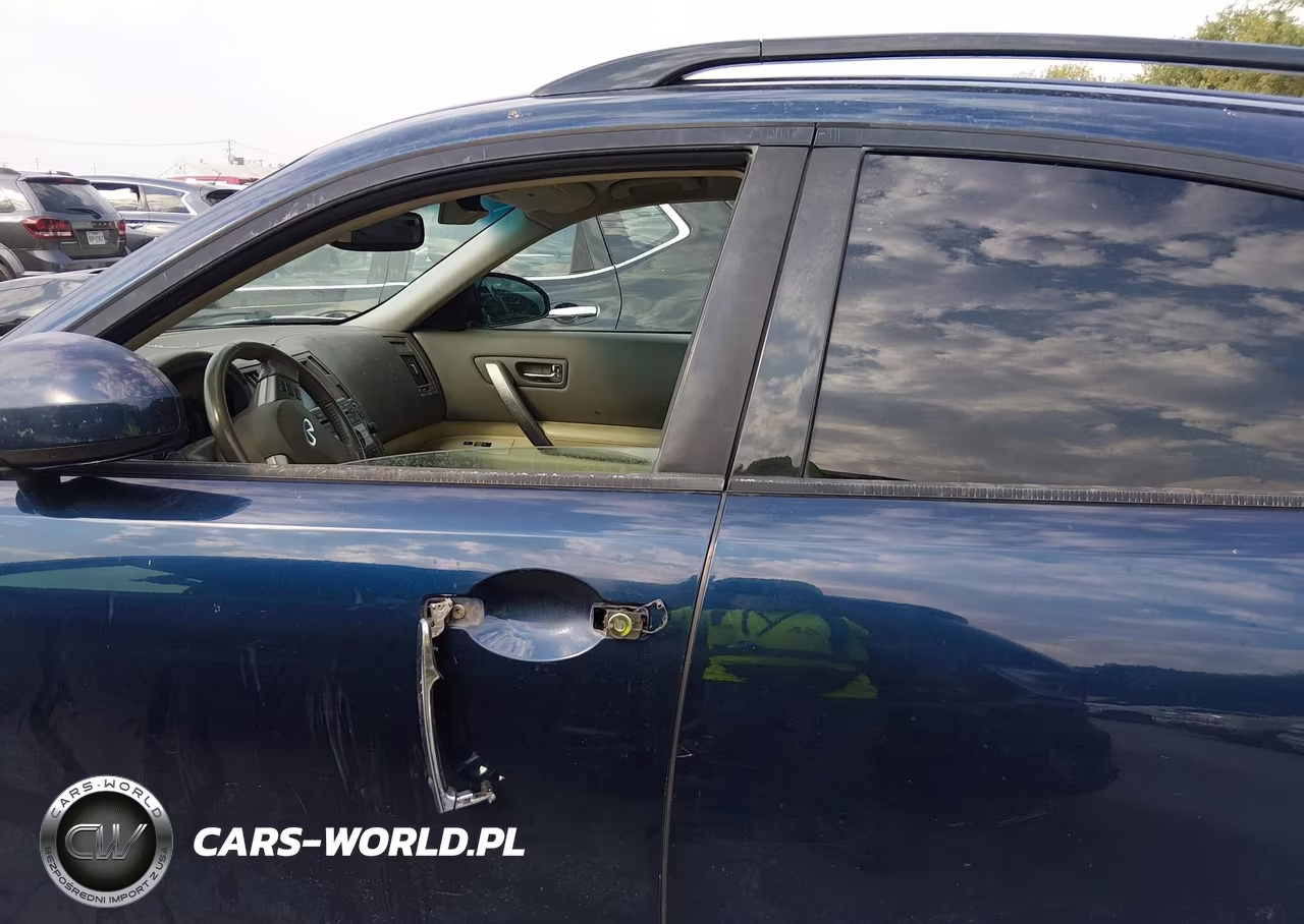 2006 Infiniti Fx35 VIN:JNRAS08W06X207012 - 14