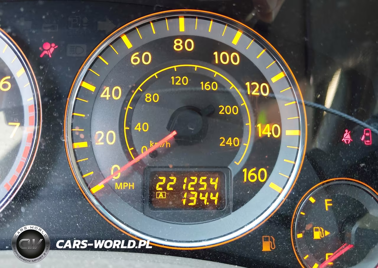 2006 Infiniti Fx35 VIN:JNRAS08W06X207012 - 15