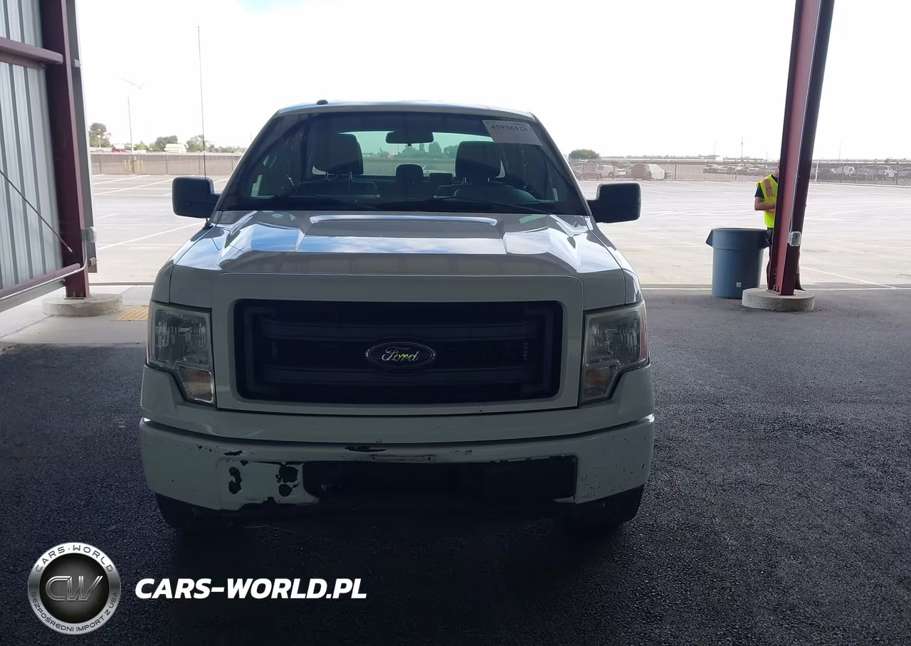 2014 Ford F-150 Stx VIN:1FTEX1CM3EFA33973 - 12