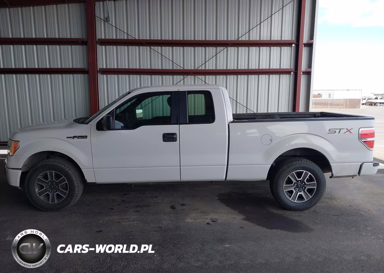 2014 Ford F-150 Stx VIN:1FTEX1CM3EFA33973 - 14