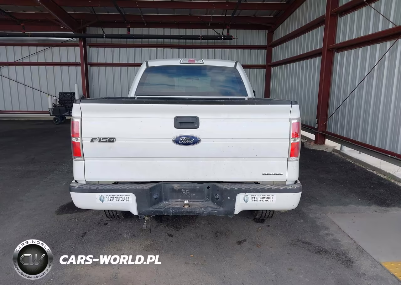 2014 Ford F-150 Stx VIN:1FTEX1CM3EFA33973 - 16