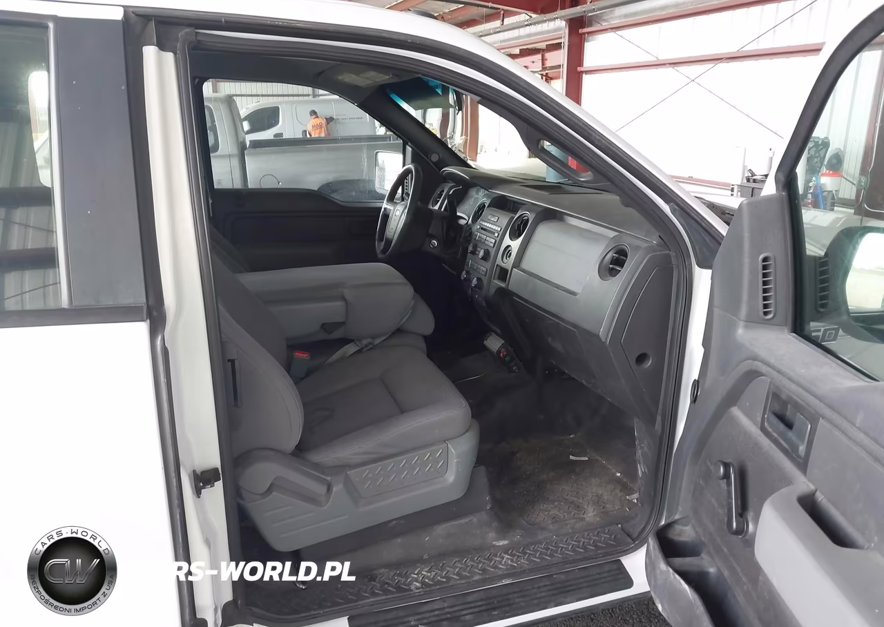 2014 Ford F-150 Stx VIN:1FTEX1CM3EFA33973 - 5